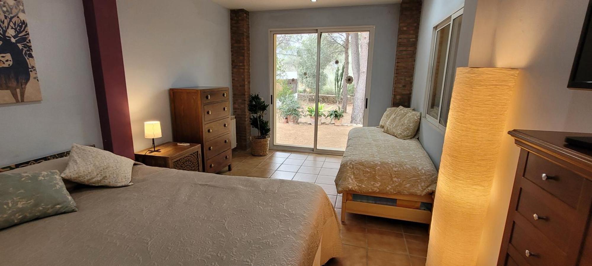شقة Luxe Vista Serra الغرفة الصورة